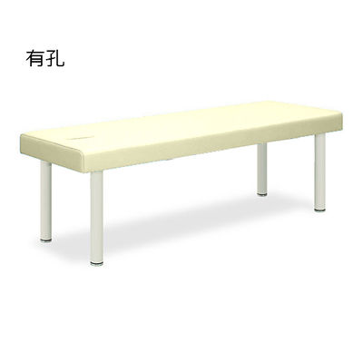 高田ベッド製作所 有孔小児用DXベッド 幅50×長さ150×高さ50cm クリーム TB-183U 1個 63-0270-39（直送品）