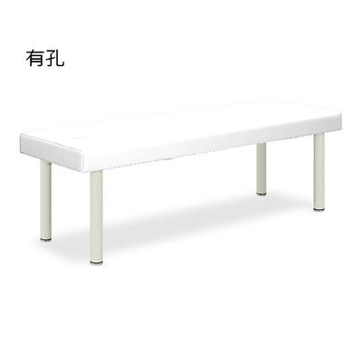 高田ベッド製作所 有孔小児用DXベッド 幅55×長さ150×高さ45cm 白 TB-183U 1個 63-0271-72（直送品）