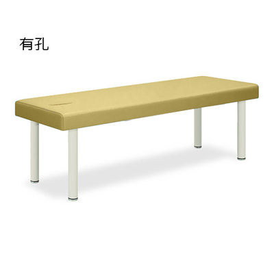 高田ベッド製作所 有孔小児用DXベッド 幅60×長さ150×高さ50cm アイボリー TB-183U 1個 63-0273-55（直送品）