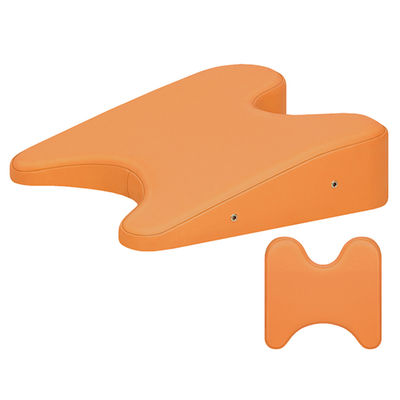 高田ベッド製作所 ボビン 幅42×奥行40×高さ3/5cm ライトグリーン TB-77C-140 1個 63-0187-08（直送品）