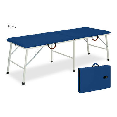 高田ベッド製作所 トライ 幅60×長さ170×高さ45cm メディブルー TB-252 1個 63-0146-77（直送品）