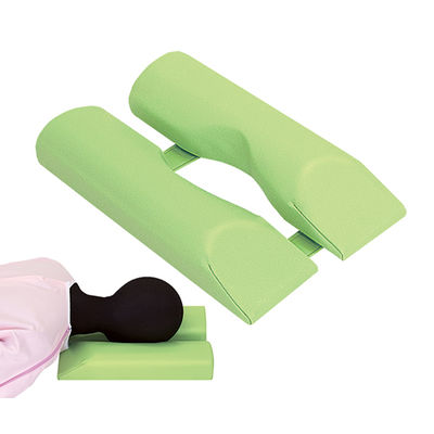 高田ベッド製作所 フェイサー 幅11×奥行40×高さ7cm(×2) 抹茶 TB-77C-163 1個 63-0189-10（直送品）