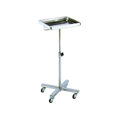 オオモリ 消毒盤台(スタンド型) 330×270×35 OM 00013404 1個 63-2569-21（直送品）