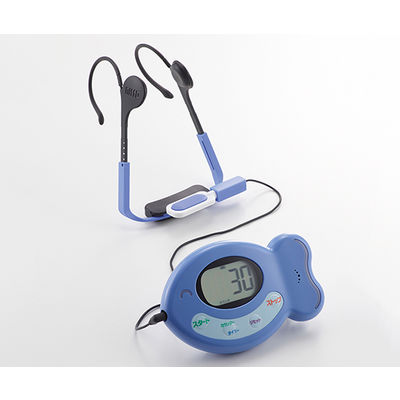 日陶科学 そしゃく計(かみかみセンサー) M 4214-773 1個 8-1427-12（直送品）