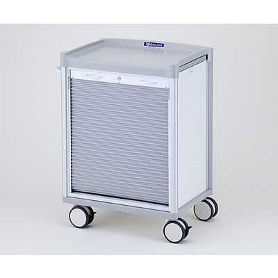アズワン シャッターワゴン 716×520×1025mm TC3400 1台 8-4811-31（直送品）