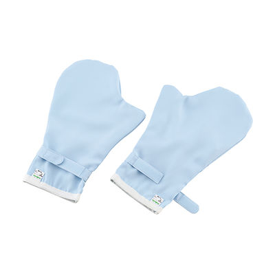 アズワン かきむしり予防ミトン M 275×185mm KM-M 1双 8-3957-12（直送品）