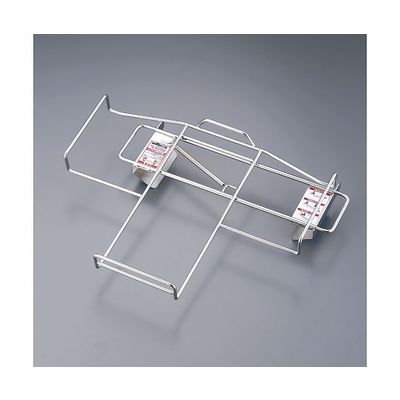 シンドー 車いすバイキングトレーホルダー 63-1264-57 1個（直送品）