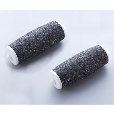 旭電機化成 電動角質リムーバー交換用ローラー 2個入 ADR-3401KR 1セット(2個) 63-0988-37（直送品）