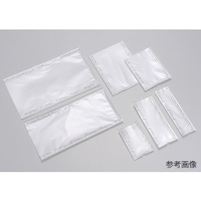 メッキンバッグA.C/E.O両用IDサンド・タイプ（ワンシール） 70×200mm 2000枚入 63-1276-34（直送品）