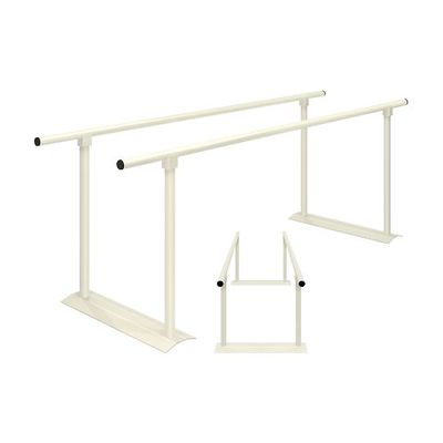 高田ベッド製作所 パラレルSD 幅50(全幅70)×長さ150×高さ80cm TB-534-01 1個 63-0352-83（直送品）