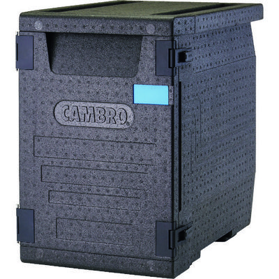 CAMBRO カム・ゴーボックス GN1/1フードパン用フロントローダー EPP400 1個 139-0784（直送品）