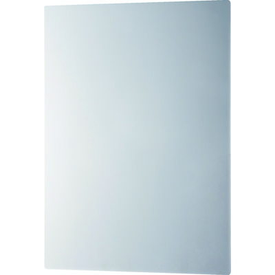 トラスコ中山 TRUSCO SUS304 ステンレスミラー A3 両面テープ貼り SU3M-A3T 1枚 160-9438（直送品）