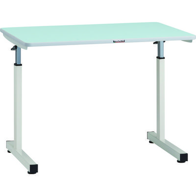 トラスコ中山 TRUSCO ラチェット式高さ調節作業台 900X600XH615ー915 RT-0960 1台 160-7945（直送品）