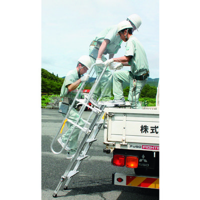 ナカオ トラックライム REG-L 1台 148-7192（直送品）