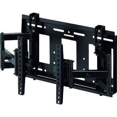 ハヤミ工産 ハミレックス 壁掛金具前後左右首振り MH-475B 1台 160-6057（直送品）