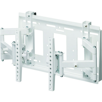 ハヤミ工産 ハミレックス 壁掛金具前後左右首振り MH-475W 1台 160-6058（直送品）