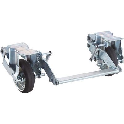 トラスコ中山 TRUSCO プレス製台車 ドンキーカート300番用 足踏み式アシストユニット 300NFA 1台 137-2204（直送品）