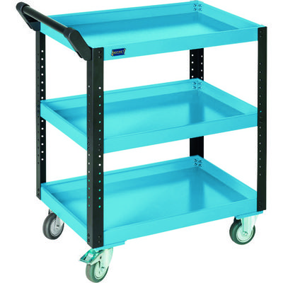 HAZET ツールワゴン 167-3 1台 126-6643（直送品）