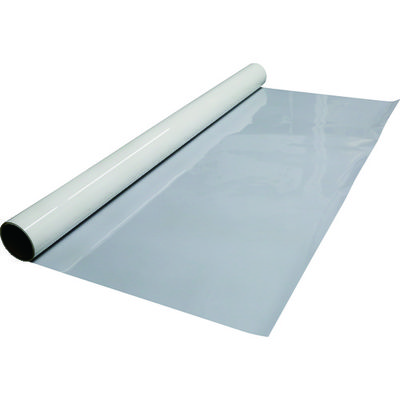 トラスコ中山 TRUSCO ガラス飛散防止 目隠しシート 無地柄 幅1250mmX長さ10m HSGS-M-125010 1巻（直送品）