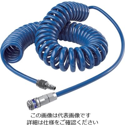 セインジャパン CEJN スパイラルホースキット シリーズ315 カップリング付6.5×10 8M 19-958-9417 1個（直送品）