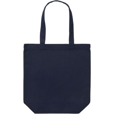 キャブ United Athle（ユナイテッドアスレ） 1460-01 トートバッグ ネイビー M 1包（10枚入）（直送品）