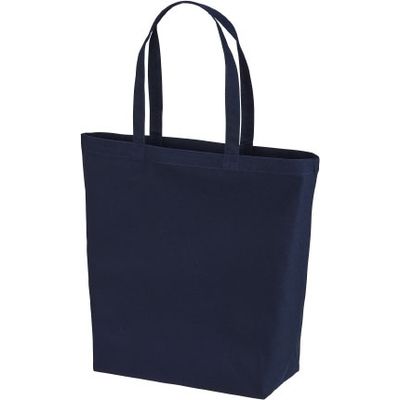 キャブ United Athle（ユナイテッドアスレ） 1460-01 トートバッグ ネイビー L 1包（10枚入）（直送品）