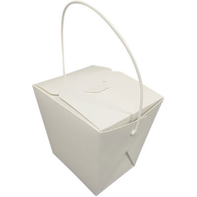 協和パック 取っ手付き 紙製弁当容器 デリメイト TY-60 331090 300枚（20×15）（直送品）