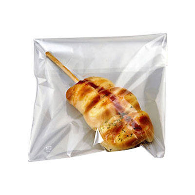 睦化学工業 焼きたてパン有孔袋 中 342263 4000枚（100×40）（直送品）