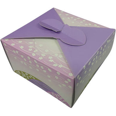 協和パック 紙スリーブ 二段重ね 華重ね 628530 200枚（50×4）（直送品）