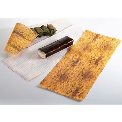 睦化学工業 エアーミック竹 A0000100 2000枚（500×4）（直送品）