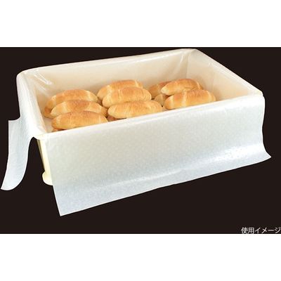 睦化学工業 ベーカリーパック 590 RP000510 300枚（直送品）
