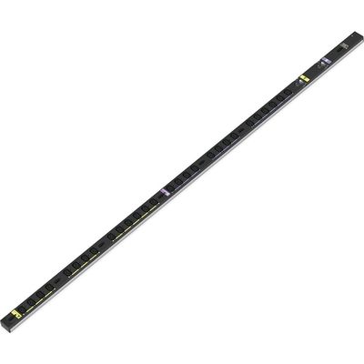 延長コード 電源タップ 3m IEC C13 28個口 ブラック TAP-SV23028N サンワサプライ 1個（直送品）