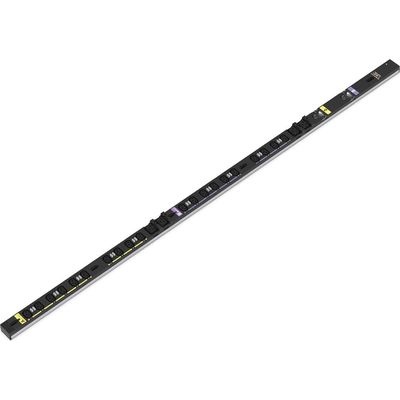 延長コード 電源タップ 3m IEC C13 20個口 ブラック TAP-SV23020C19LKN サンワサプライ 1個（直送品）