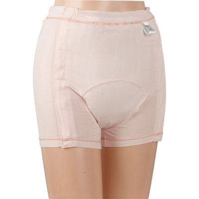 日本エンゼル パッド専用オープンカバーパンツ　3065　ピンク　S 1枚　【介護用衣類】介援隊カタログ（直送品）