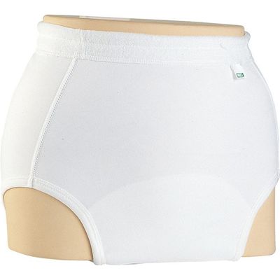 日本エンゼル ソフト防水パンツ　3076　児童用　100～110 1枚　【介護用衣類】介援隊カタログ（直送品）