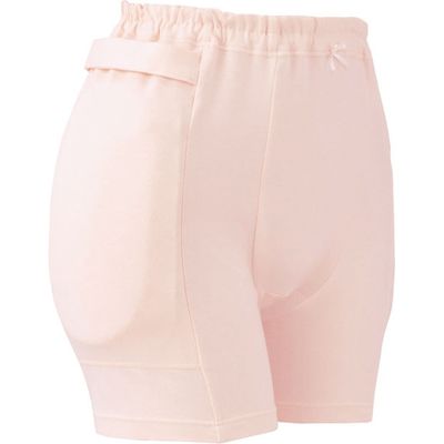 日本エンゼル ラ・クッションパンツ　替えパンツのみ　婦人用　3904　ピンク　S 1枚　【介護用衣類】介援隊カタログ H0341（直送品）