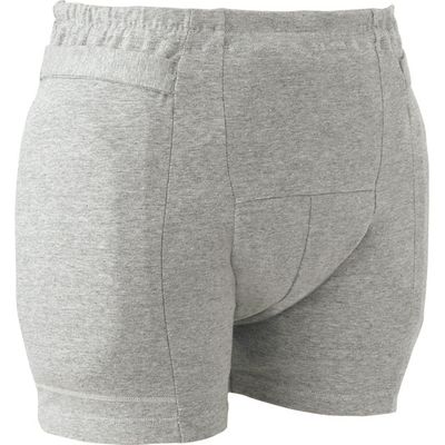 日本エンゼル ラ・クッションパンツ　替えパンツのみ　紳士用　3904　グレー　M 1枚　【介護用衣類】介援隊カタログ H0341（直送品）