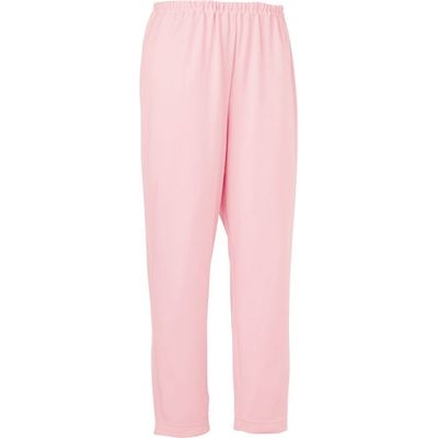 日本エンゼル サニーストレートパンツ　5584-B　ピンク　S 1枚　【介護用衣類】介援隊カタログ（直送品）