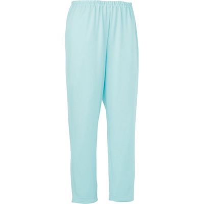 日本エンゼル サニーストレートパンツ　5584-B　グリーン　L 1枚　【介護用衣類】介援隊カタログ（直送品）