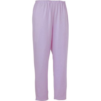 日本エンゼル サニーストレートパンツ　5584-B　パープル　S 1枚　【介護用衣類】介援隊カタログ（直送品）