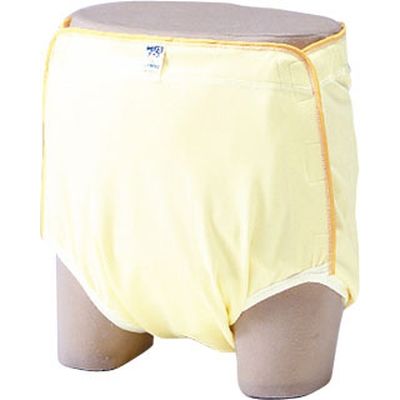 ニシキ おむつカバー(エコフィッティー)　F9124　S 1枚　【介護用衣類】介援隊カタログ（直送品）