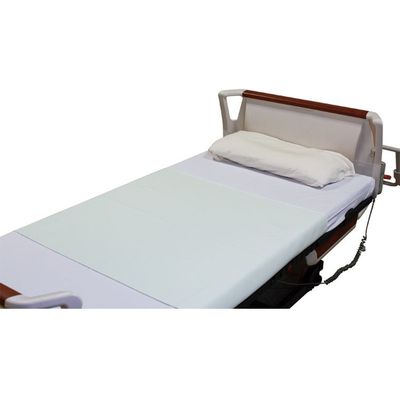 ニシキ 消臭すべり止め防水シーツSSB　H9780　パステルグリーン 1枚　介援隊カタログ U0674（直送品）