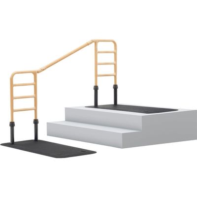 モルテン ルーツエントランス　MNTPOE　片手すり仕様 1台　介援隊カタログ R1012（直送品）