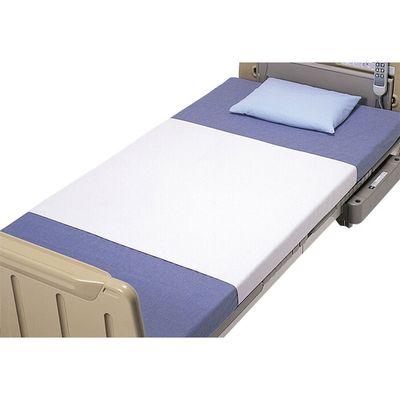 ニシキ リバーシブル・エステルシーツ　R9702 1枚　介援隊カタログ（直送品）