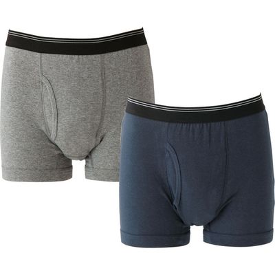 セルヴァン 安心ボクサーパンツ　2色組　LL 1枚　【介護用衣類】介援隊カタログ（直送品）