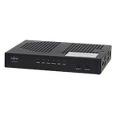 富士通 【SiーRシリーズ】IPアクセスルータ SiーR G110B プレインストールモデルV4(5年保証) SIG110BL1 1個（直送品）