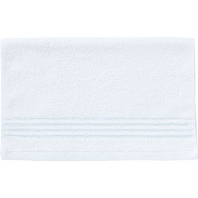 ナストーコーポレーション 細糸の泉SAITOnoIZUMI フェイスタオル ブルー 10枚 180273 1ケース(10枚入)（直送品）