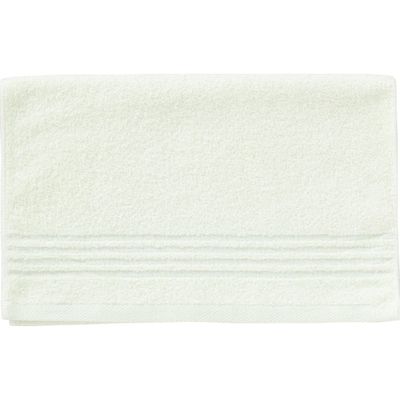 ナストーコーポレーション 細糸の泉SAITOnoIZUMI フェイスタオル グリーン 10枚 180275 1ケース(10枚入)（直送品）