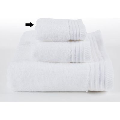 ファインカラーコンフォール ハンドタオル スノーホワイト 360枚(10×36) 865063 1ケース(360枚入(10枚×36袋))（直送品）