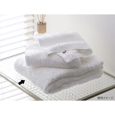 ナストーコーポレーション SOLA 空気のタオル バスタオル 10枚 900010 1ケース(10枚入)（直送品）